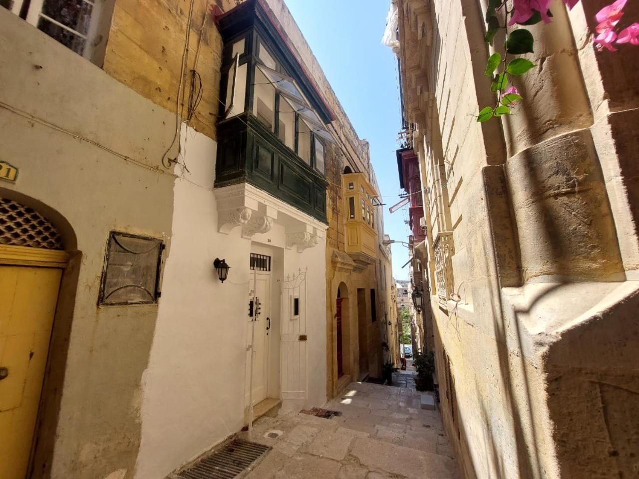 Villa Townhouse Cospicua , Extérieur photo