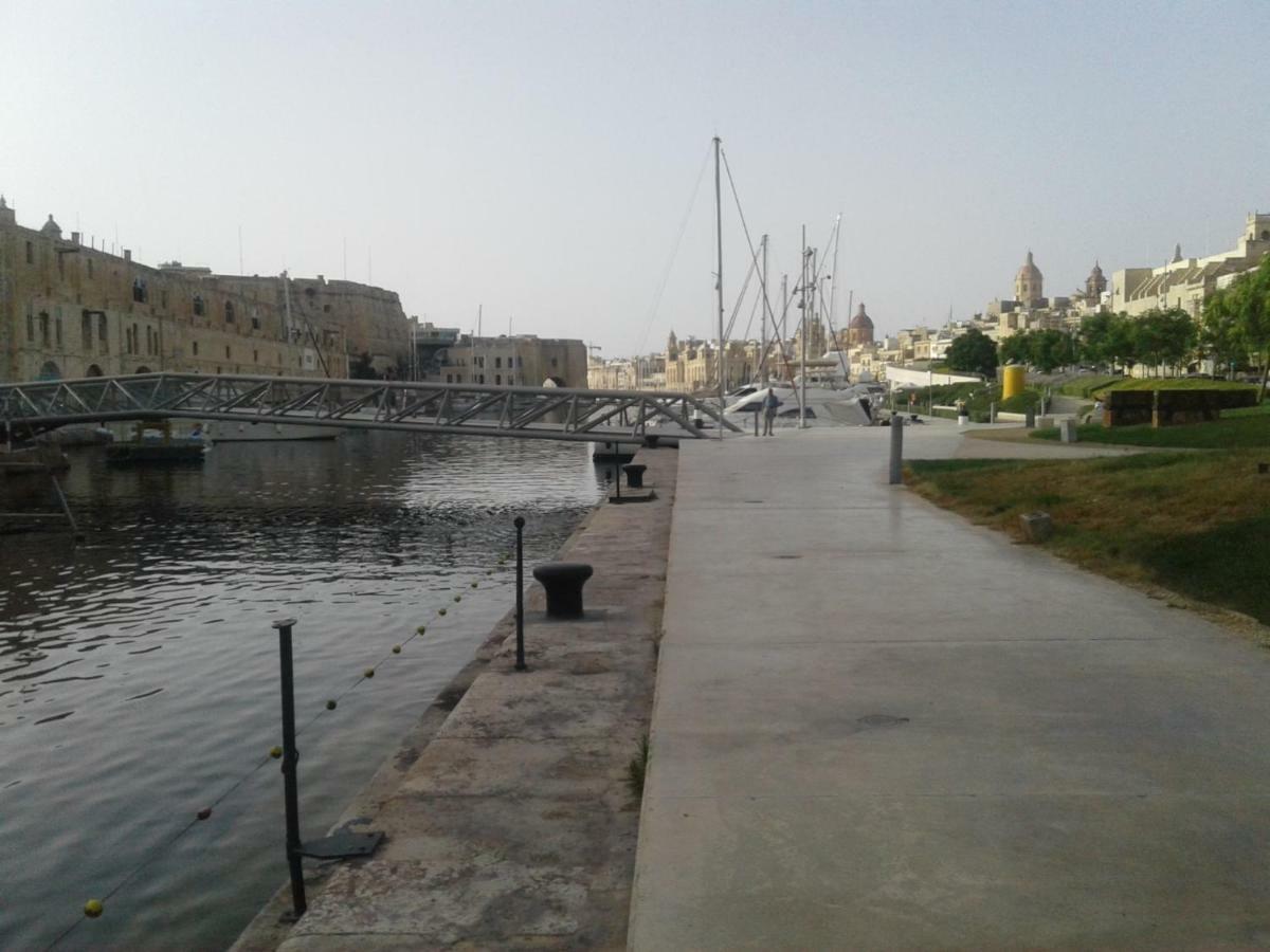 Villa Townhouse Cospicua , Extérieur photo