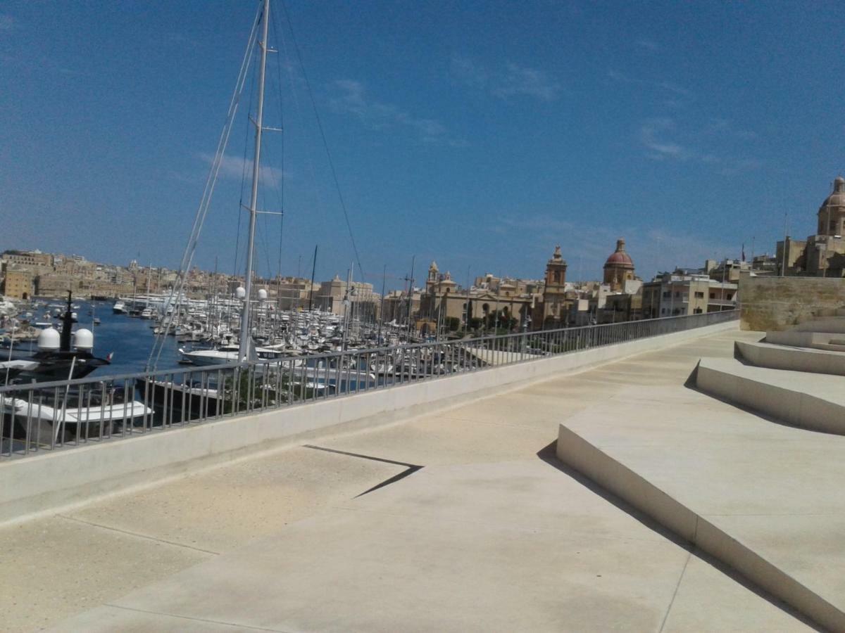 Villa Townhouse Cospicua , Extérieur photo